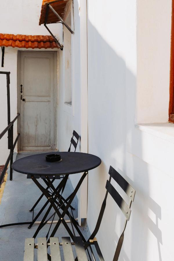 Rhodes Old Town Apartment Manos Rhodes City Luaran gambar