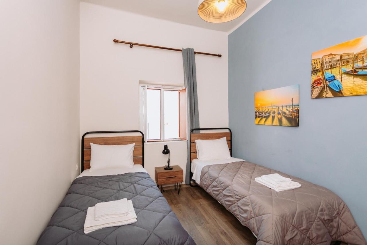Rhodes Old Town Apartment Manos Rhodes City Luaran gambar