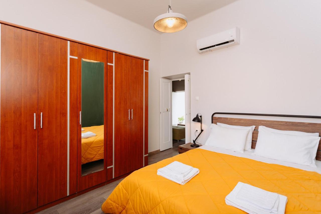Rhodes Old Town Apartment Manos Rhodes City Luaran gambar
