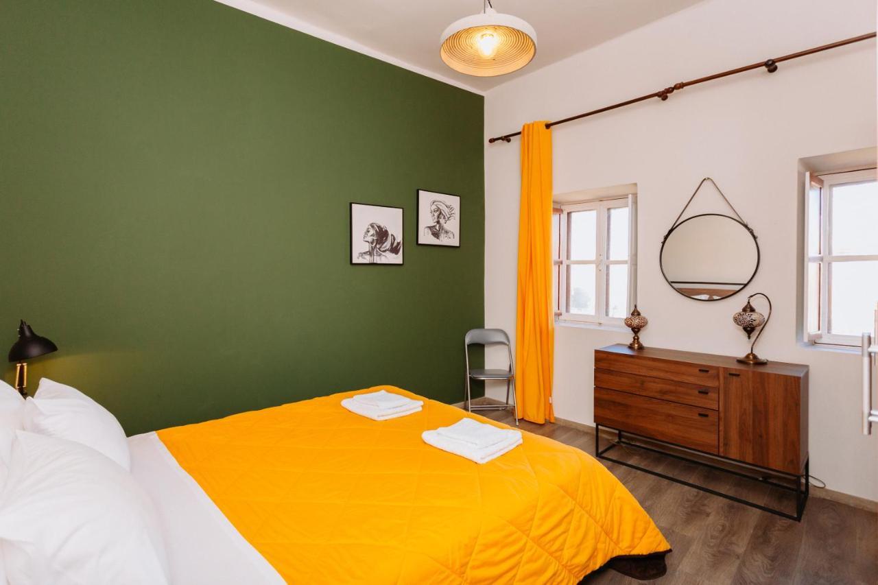 Rhodes Old Town Apartment Manos Rhodes City Luaran gambar